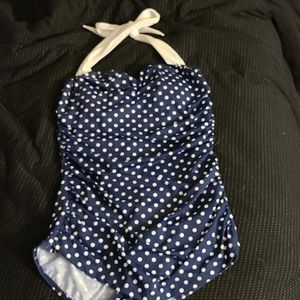 Vintage Style Swimsuit